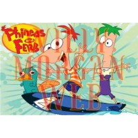 Phineas y Ferb 2